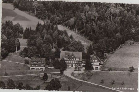 Freudenstadt - Kurhaus Reinerzau - 1957 Freudenstadt - Kurhaus Reinerzau - 1957
