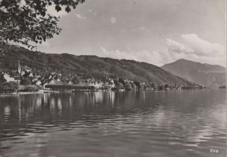 Schweiz - Zug - 1969 Schweiz - Zug - 1969