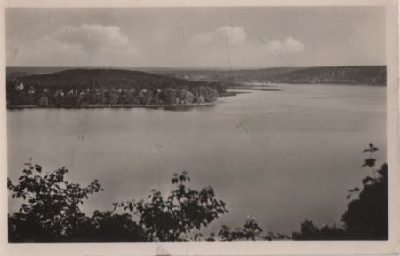 Bad Buckow - Schermützelsee Bad Buckow - Schermützelsee
