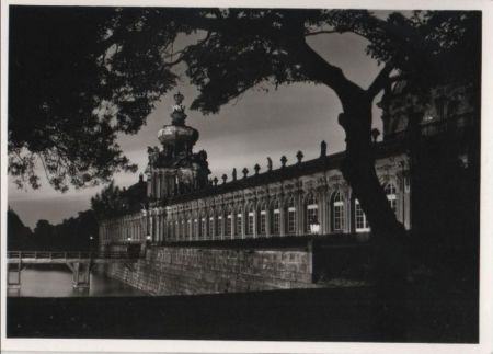 Dresden - Zwinger - 1980 Dresden - Zwinger - 1980