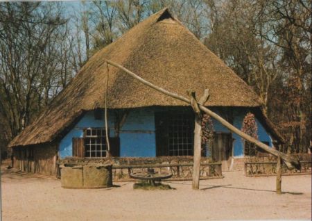 Niederlande - Arnheim - Arnhem - Rijksmuseum voor Volkskunde - ca. 1985 Niederlande - Arnheim - Arnhem - Rijksmuseum voor Volkskunde - ca. 1985