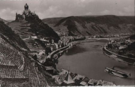 Cochem - 1958 Cochem - 1958