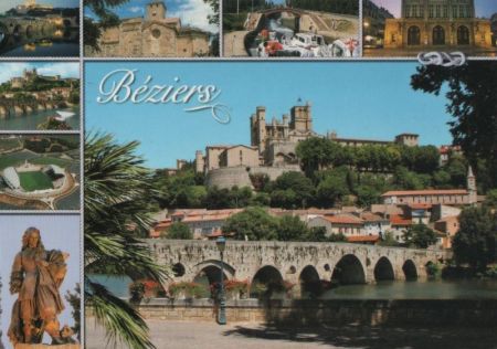 Frankreich - Beziers - 2010 Frankreich - Beziers - 2010