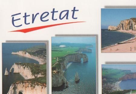 Frankreich - Etretat - Normandie - 2003 Frankreich - Etretat - Normandie - 2003