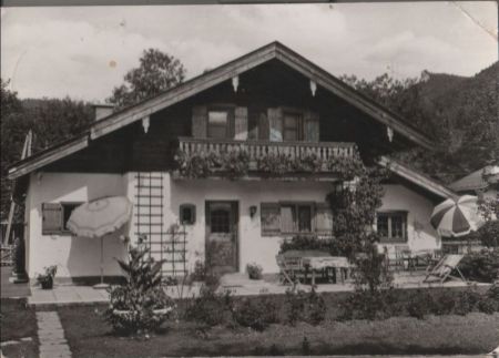 Rottach-Egern - Haus Baumgartner - 1967 Rottach-Egern - Haus Baumgartner - 1967