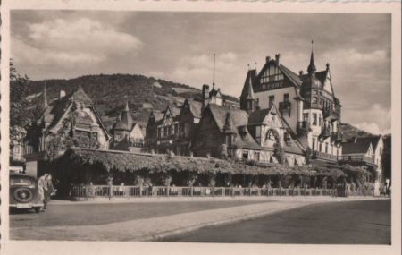 Rüdesheim-Assmannshausen - Gasthof Krone Rüdesheim-Assmannshausen - Gasthof Krone