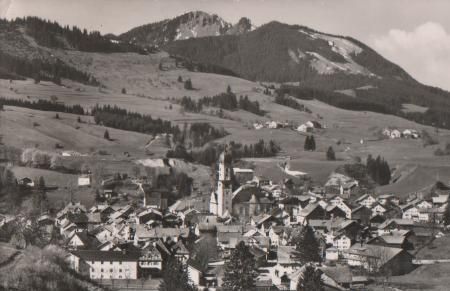 Nesselwang Allgäu - 1965 Nesselwang Allgäu - 1965