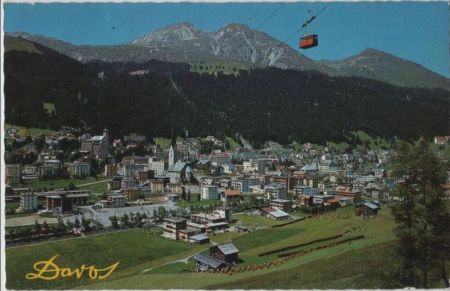 Davos - Schweiz - mit Brämabüel-Jakobshorn Davos - Schweiz - mit Brämabüel-Jakobshorn