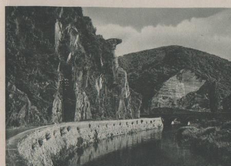 Neuenahr-Ahrweiler - Bad Neuenahr - Bunte Kuh Walporzheim - ca. 1955 Neuenahr-Ahrweiler - Bad Neuenahr - Bunte Kuh Walporzheim - ca. 1955