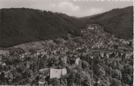 Badenweiler - ca. 1960 Badenweiler - ca. 1960