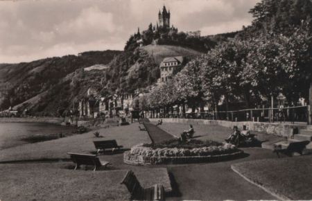 Cochem - ca. 1960 Cochem - ca. 1960