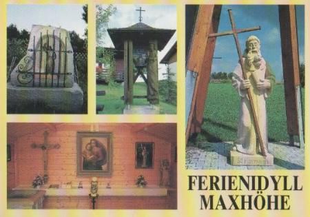 Kellberg bei Passau - Maxhöhe - 2004 Kellberg bei Passau - Maxhöhe - 2004