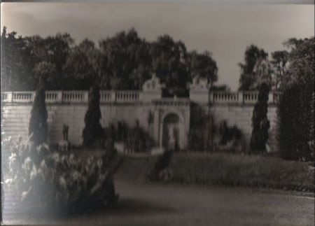 Potsdam - Sanssouci, Sizilianischer Garten - 1967 Potsdam - Sanssouci, Sizilianischer Garten - 1967