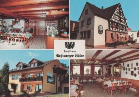 Pleinfeld - Stirn - Schwarzer Adler - 2004 Pleinfeld - Stirn - Schwarzer Adler - 2004
