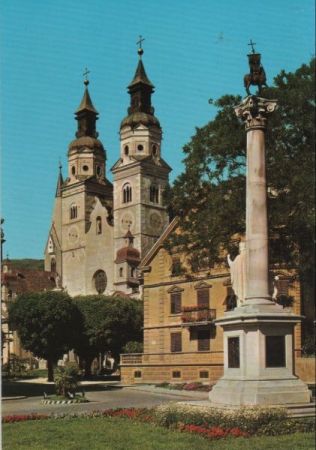 Italien - Brixen - Val Isarco - ca. 1985 Italien - Brixen - Val Isarco - ca. 1985