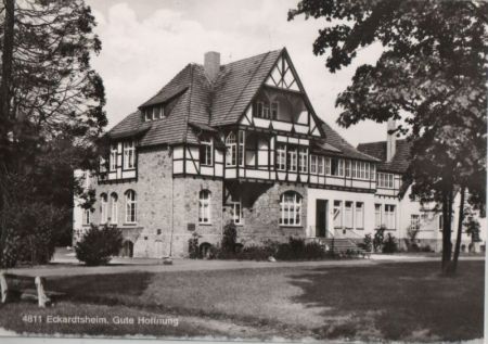 Sennestadt-Eckardtsheim - Gute Hoffnung - 1969 Sennestadt-Eckardtsheim - Gute Hoffnung - 1969