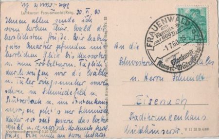 Frauenwald - aus der Ferne Frauenwald - aus der Ferne