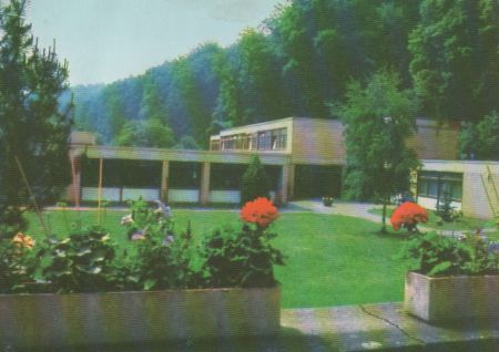 Gründau - Kurerholungsheim - ca. 1985 Gründau - Kurerholungsheim - ca. 1985