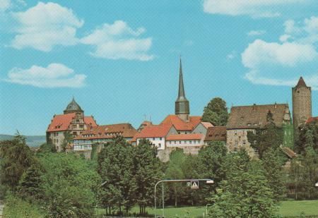 Schlitz - Burgenring - ca. 1980 Schlitz - Burgenring - ca. 1980