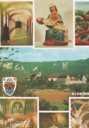 Kloster Beuron - 1997 Kloster Beuron - 1997