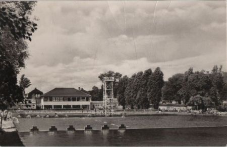 Weimar - Schwansee Weimar - Schwansee