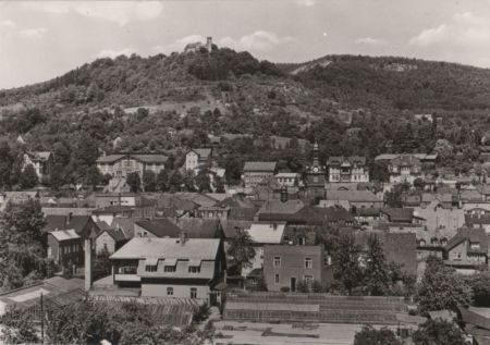 Bad Blankenburg - 1980 Bad Blankenburg - 1980