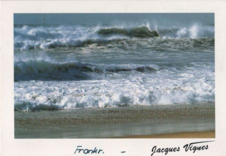 Frankreich - Cote Aquitaine - 1997 Frankreich - Cote Aquitaine - 1997