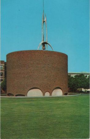 USA - Cambridge - M.I.T. Chapel - 1978 USA - Cambridge - M.I.T. Chapel - 1978