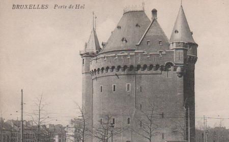 Belgien - Bruxelles - Brüssel - ca. 1920 Belgien - Bruxelles - Brüssel - ca. 1920