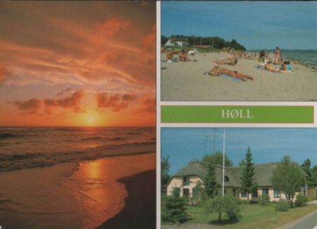 Dänemark - Borkop - Holl - ca. 2005 Dänemark - Borkop - Holl - ca. 2005