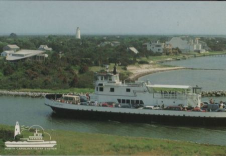 USA - Ocracoke - ca. 1980 USA - Ocracoke - ca. 1980