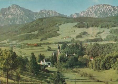 Kloster Höglwörth bei Anger - 1969 Kloster Höglwörth bei Anger - 1969
