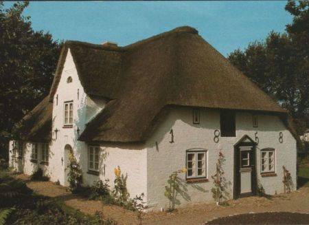 Friesenhaus - 1986 Friesenhaus - 1986