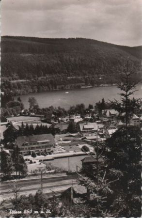 Titisee-Neustadt - ca. 1955 Titisee-Neustadt - ca. 1955