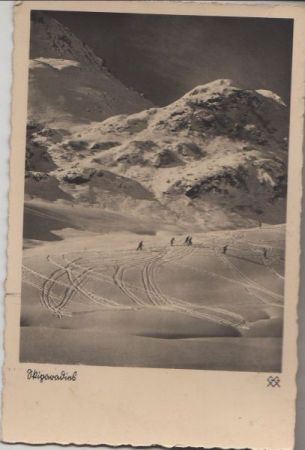 Skiparadies - ca. 1955 Skiparadies - ca. 1955