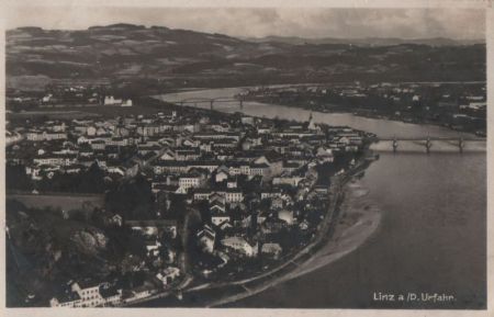 Österreich - Linz - Urfahr - 1932 Österreich - Linz - Urfahr - 1932