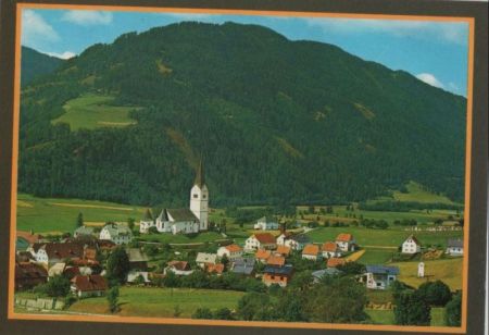 Österreich - Sankt Peter am Kammersberg - 1984 Österreich - Sankt Peter am Kammersberg - 1984