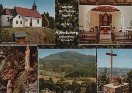 Winden-Oberwinden - Hörnleberg - ca. 1975 Winden-Oberwinden - Hörnleberg - ca. 1975