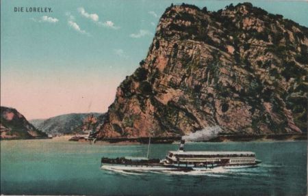 Loreley - ca. 1920 Loreley - ca. 1920