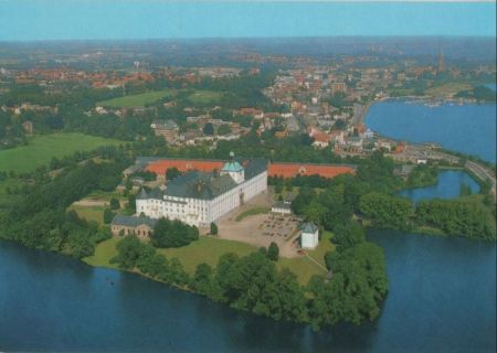 Schleswig - Schloß Gottorp - ca. 1985 Schleswig - Schloß Gottorp - ca. 1985