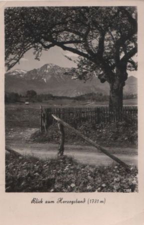 Herzogstand - 1953 Herzogstand - 1953