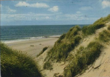 Dünen und Meer - 1972 Dünen und Meer - 1972