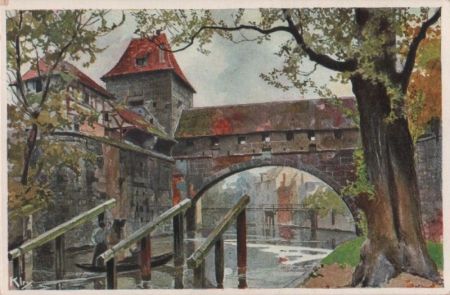 Nürnberg - Kasematten Nürnberg - Kasematten