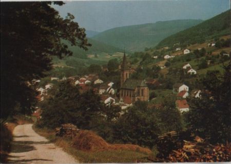 Walldürn-Rippberg - 1976 Walldürn-Rippberg - 1976
