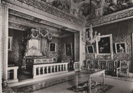 Monaco - Monte Carlo - Le Palais de S.A.S. le Prince - ca. 1965 Monaco - Monte Carlo - Le Palais de S.A.S. le Prince - ca. 1965