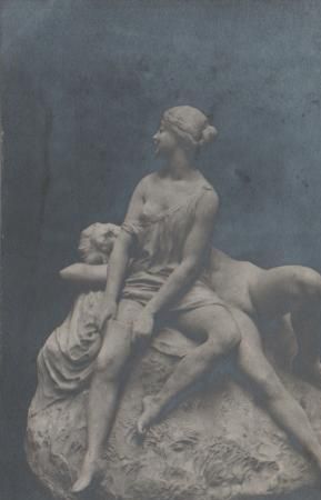 Descomps - Baigneuses - ca. 1955 Descomps - Baigneuses - ca. 1955