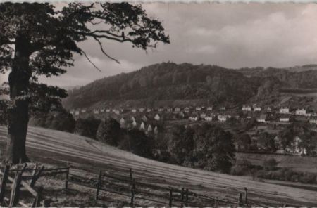 Nachrodt - Einsal - 1960 Nachrodt - Einsal - 1960