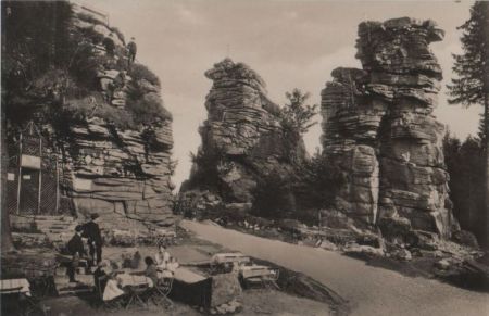 Ehrenfriedersdorf - Greifensteine Ehrenfriedersdorf - Greifensteine