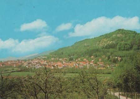 Hohenstadt Nürnberger Land - ca. 1975 Hohenstadt Nürnberger Land - ca. 1975