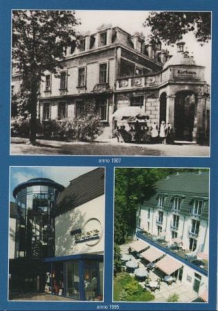 Bad Wilsnack - Hotel ambiente - 2005 Bad Wilsnack - Hotel ambiente - 2005